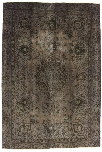 Vintage Персийски връзван килим 294x200