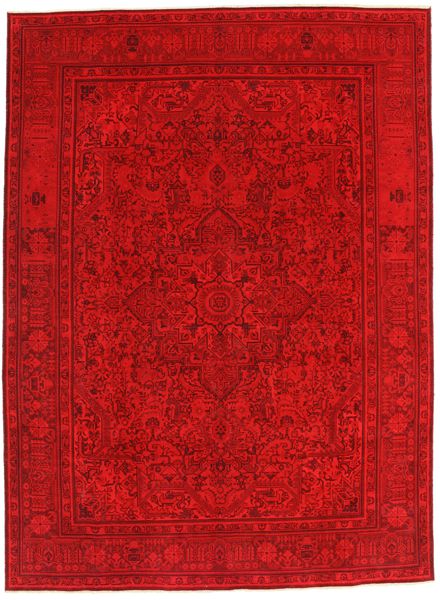 Vintage Персийски връзван килим 337x250