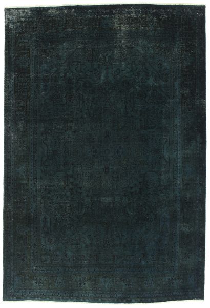 Vintage Персийски връзван килим 296x200