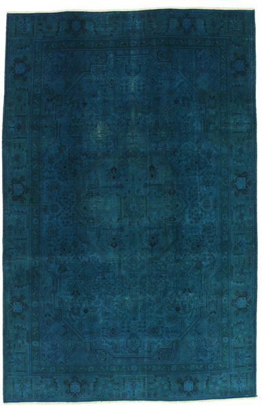 Vintage Персийски връзван килим 283x182