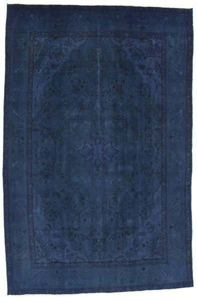 Vintage Персийски връзван килим 290x192