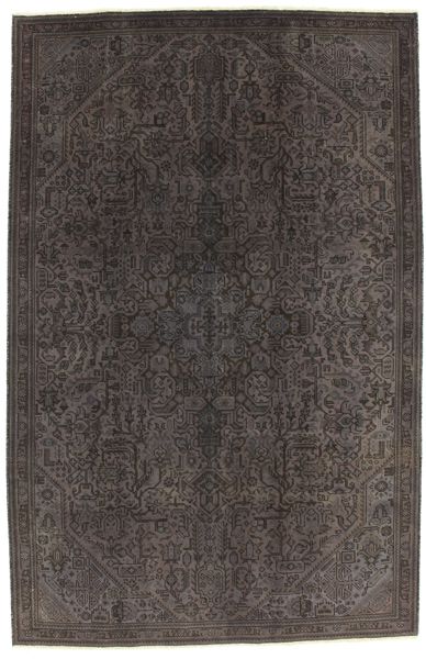 Vintage Персийски връзван килим 288x190