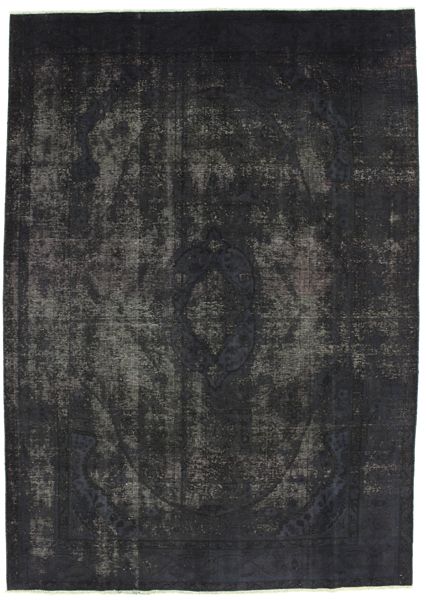 Vintage Персийски връзван килим 330x232