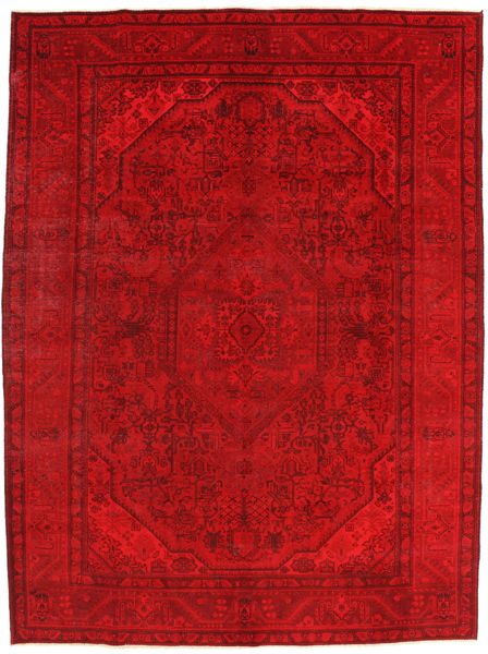 Vintage Персийски връзван килим 334x248