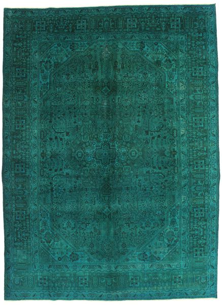 Vintage Персийски връзван килим 337x244