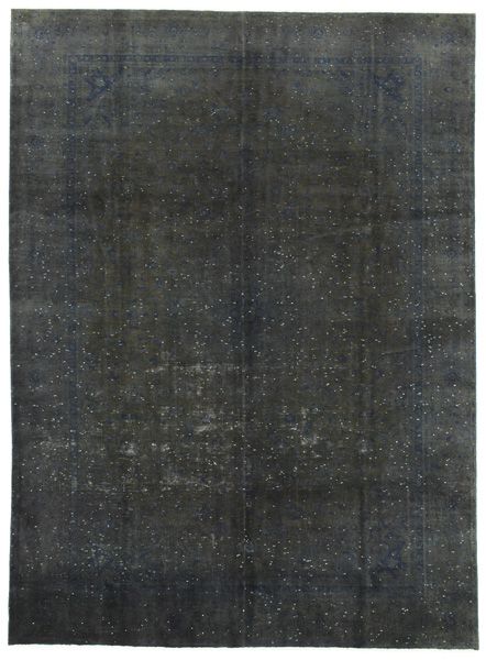 Vintage Персийски връзван килим 390x282