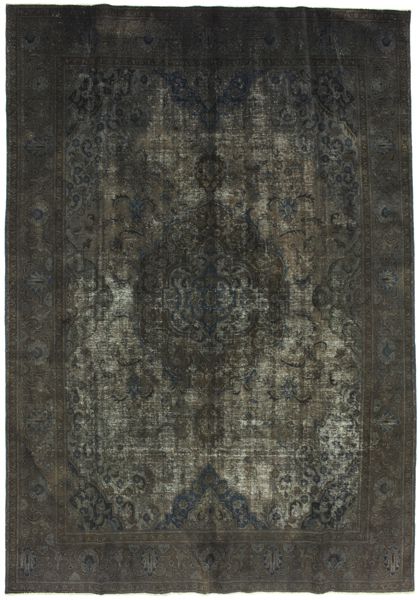 Vintage Персийски връзван килим 392x275