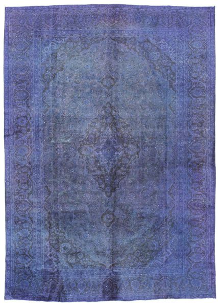 Vintage Персийски връзван килим 390x280