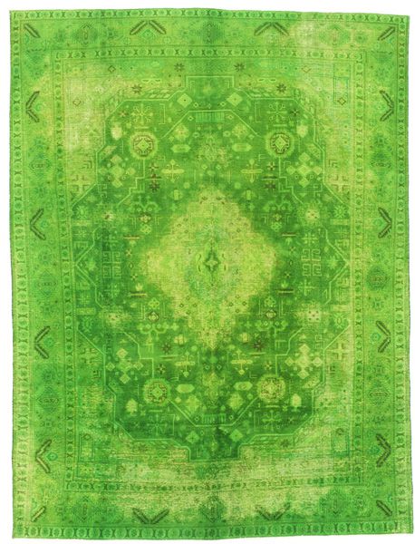 Vintage - Wiss Персийски връзван килим 390x300