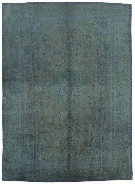 Vintage Персийски връзван килим 384x282