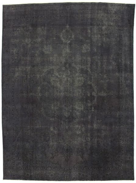 Vintage Персийски връзван килим 368x275