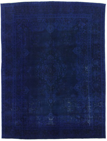 Vintage Персийски връзван килим 377x300