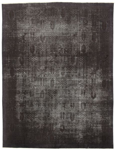 Vintage - Bakhtiari Персийски връзван килим 374x285
