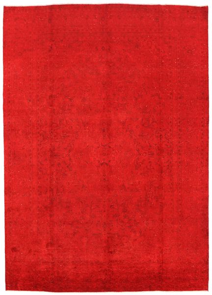 Vintage Персийски връзван килим 403x282