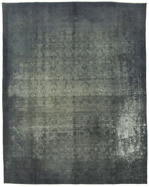 Vintage Персийски връзван килим 352x280