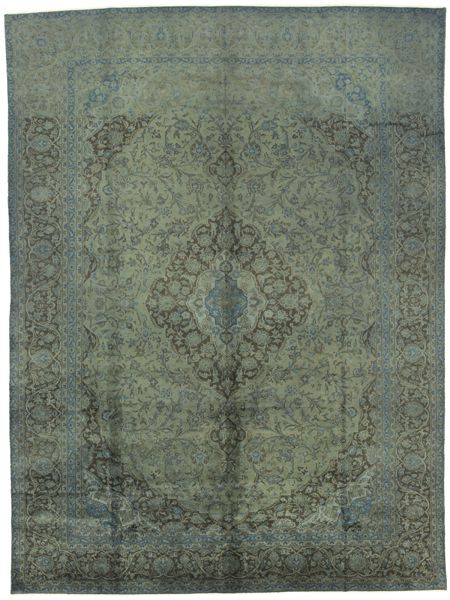 Vintage Персийски връзван килим 383x283