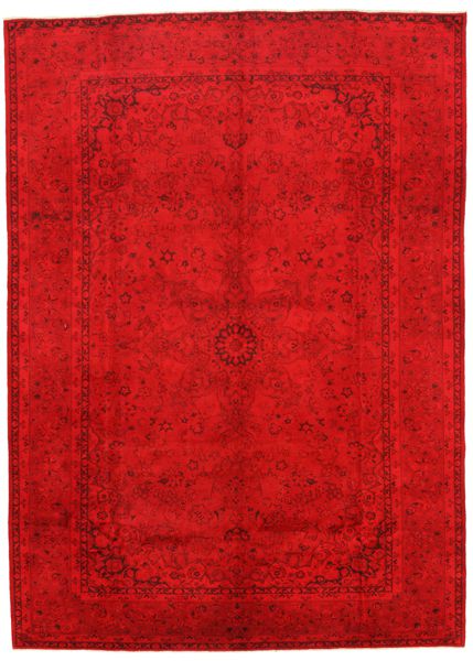 Vintage Персийски връзван килим 410x296