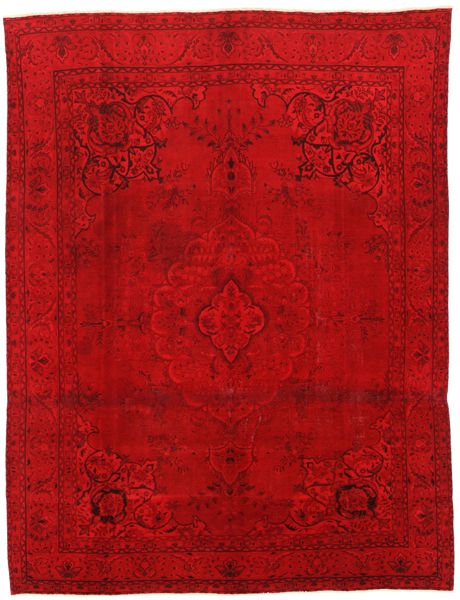 Vintage Персийски връзван килим 377x285