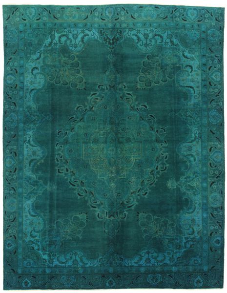 Vintage Персийски връзван килим 367x280
