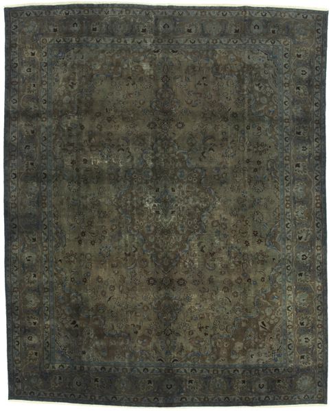 Vintage Персийски връзван килим 354x290
