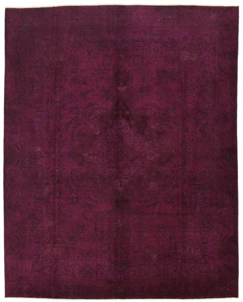 Vintage Персийски връзван килим 365x284