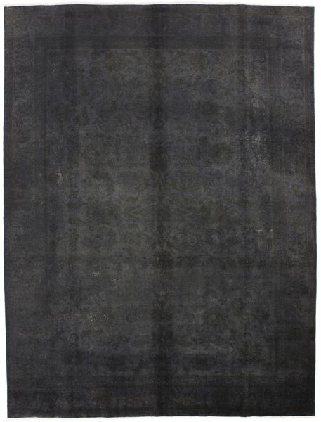 Vintage Персийски връзван килим 387x286