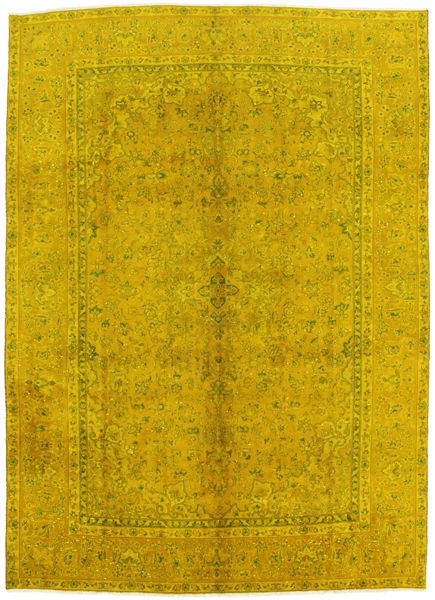 Vintage Персийски връзван килим 386x278