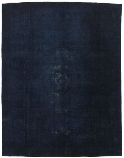 Vintage Персийски връзван килим 365x280