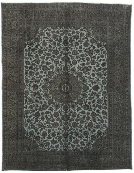 Vintage Персийски връзван килим 388x295