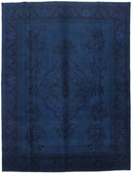 Vintage Персийски връзван килим 380x285