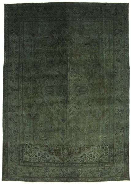 Vintage Персийски връзван килим 352x252