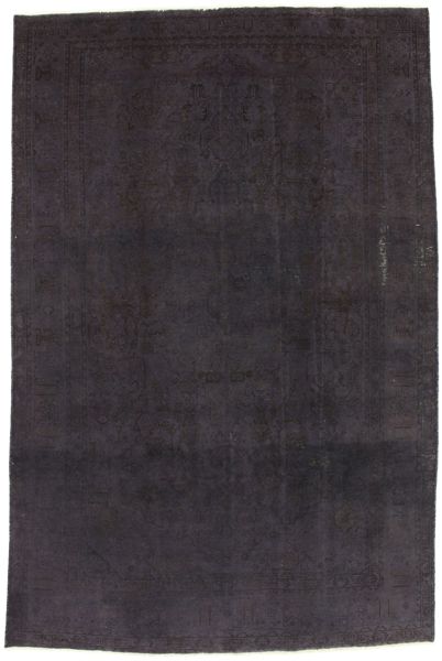 Vintage Персийски връзван килим 306x200