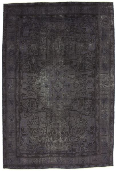 Vintage Персийски връзван килим 290x190
