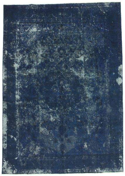 Vintage Персийски връзван килим 350x246