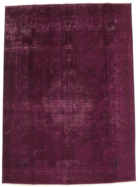 Vintage Персийски връзван килим 317x230