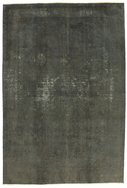 Vintage Персийски връзван килим 295x198