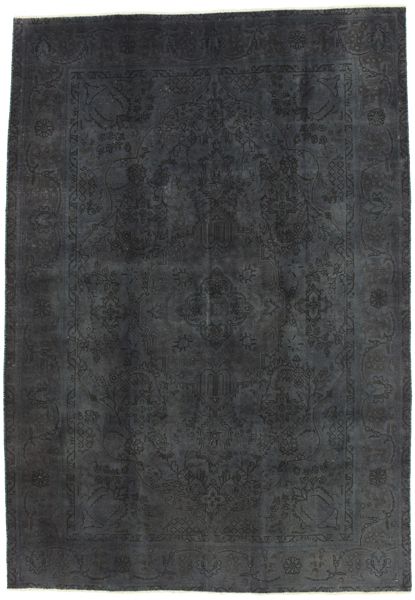 Vintage Персийски връзван килим 280x196