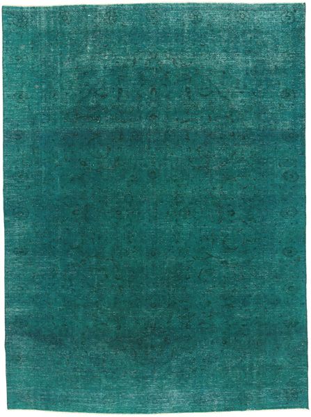 Vintage Персийски връзван килим 371x278