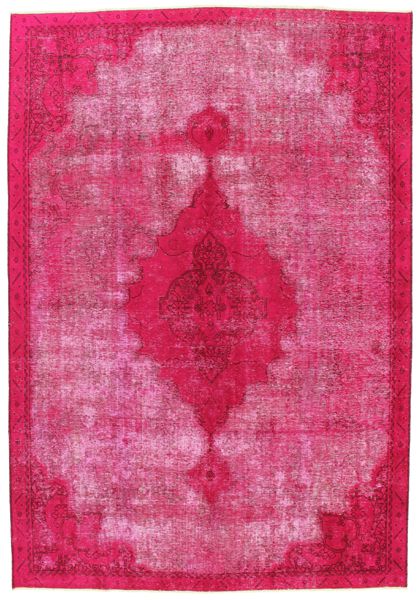 Vintage Персийски връзван килим 322x222