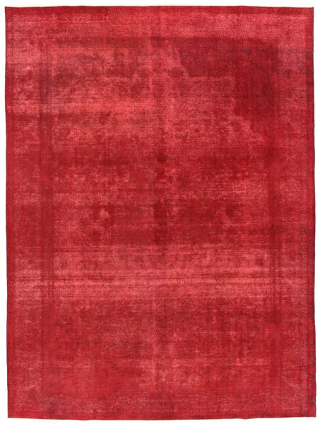 Vintage Персийски връзван килим 385x285