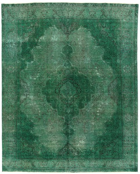 Vintage Персийски връзван килим 380x300