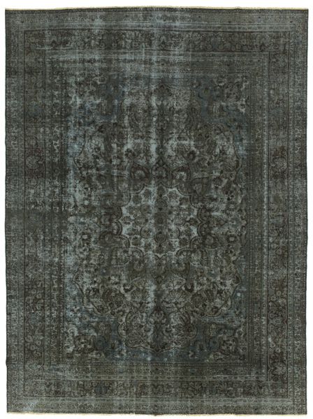 Vintage Персийски връзван килим 408x298