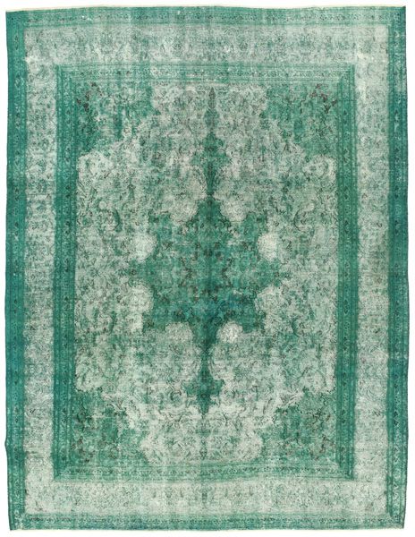 Vintage Персийски връзван килим 384x292