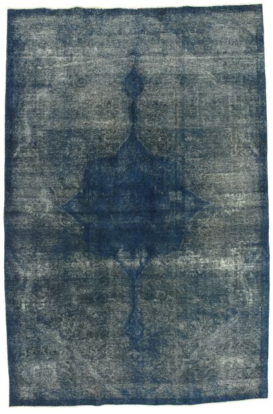Vintage Персийски връзван килим 345x228