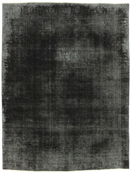 Vintage Персийски връзван килим 375x286