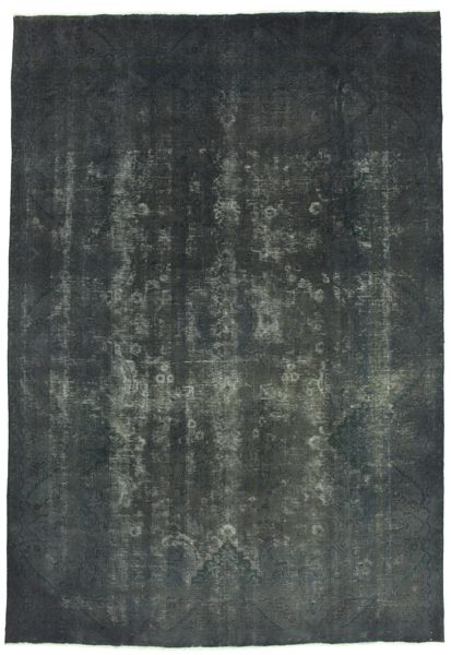 Vintage Персийски връзван килим 357x248
