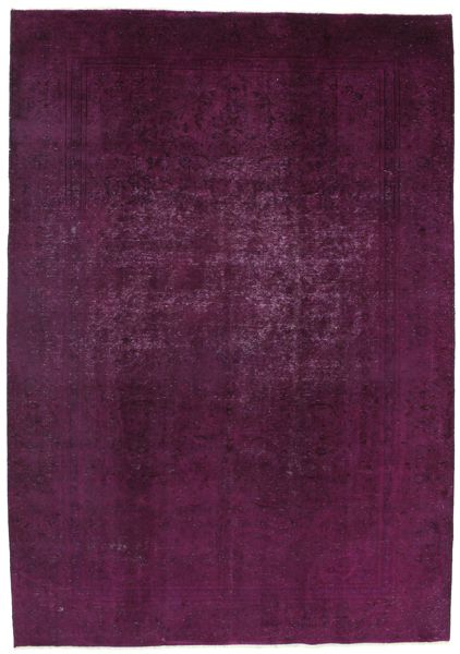 Vintage Персийски връзван килим 335x232
