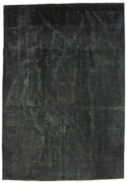 Vintage Персийски връзван килим 343x237