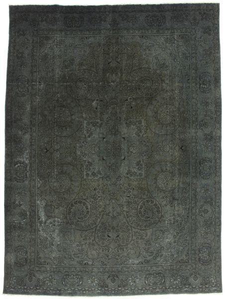 Vintage Персийски връзван килим 345x260