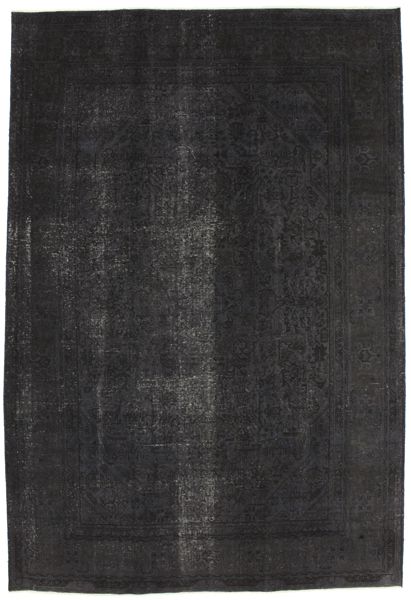Vintage Персийски връзван килим 295x200